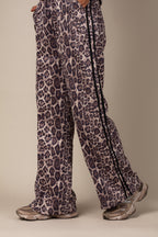Conjunto animal print neoprene