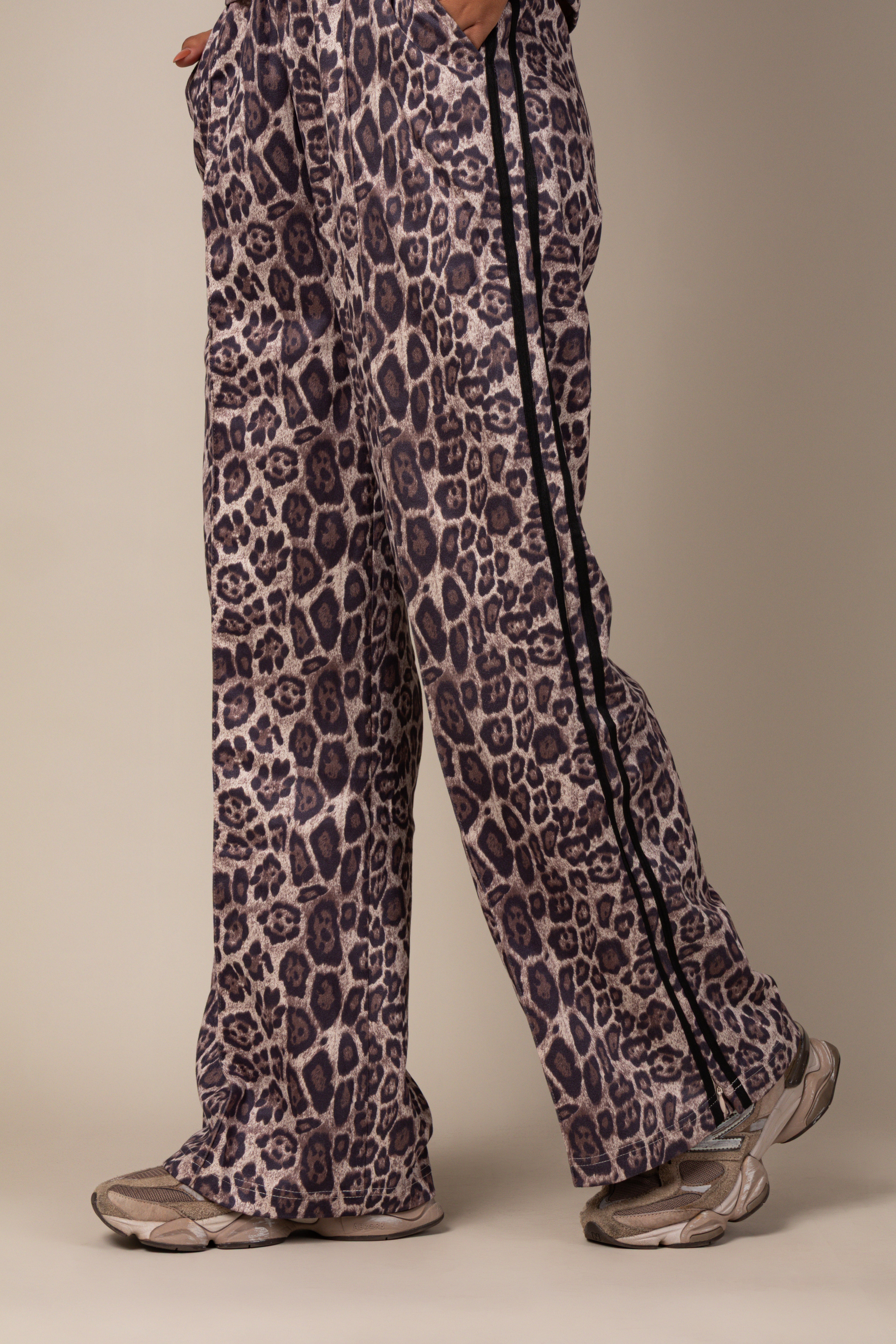 Conjunto animal print neoprene