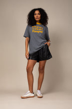 T-shirt listras
