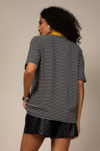 T-shirt listras