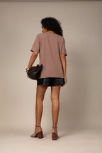 T-shirt listras