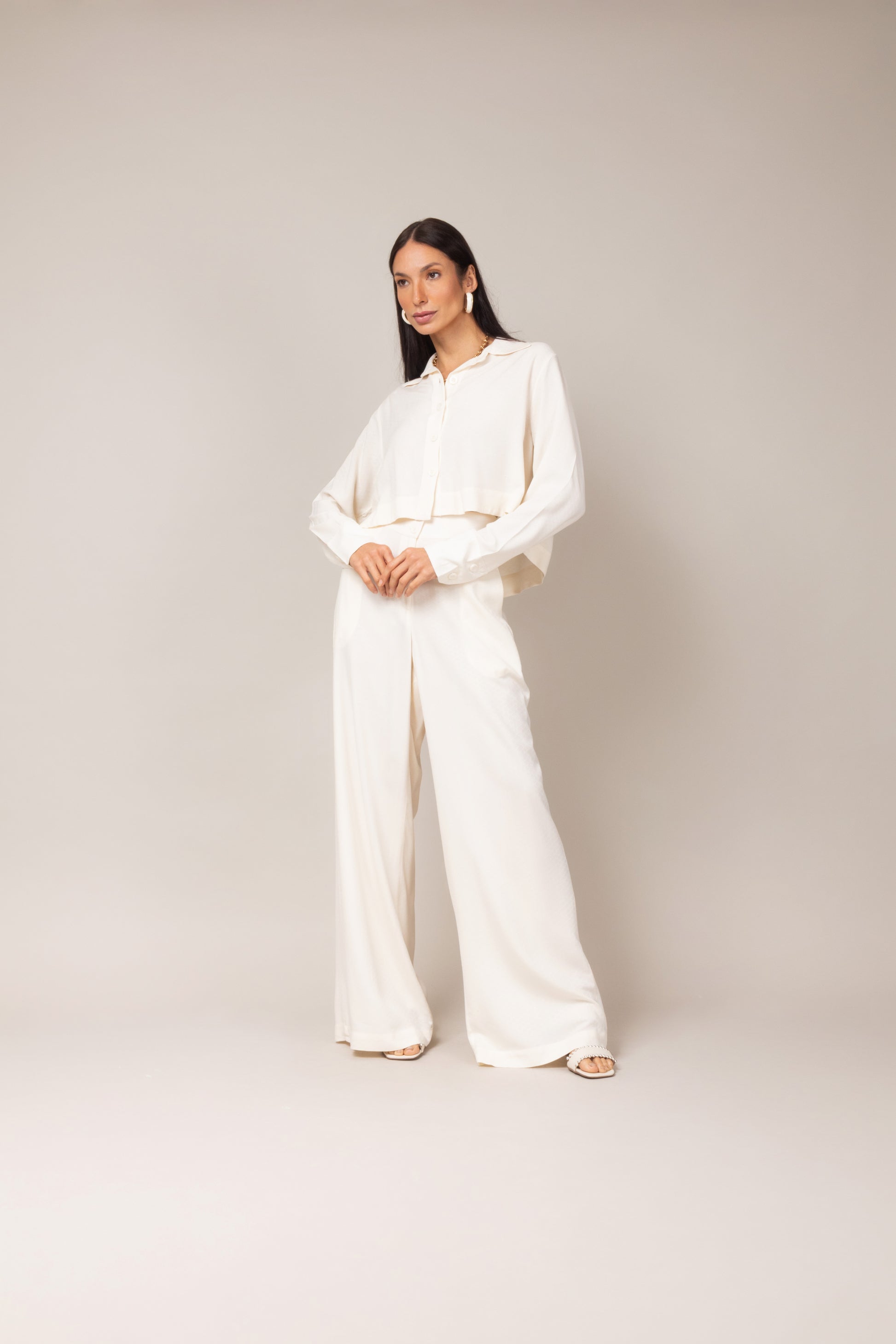 Conjunto casual chic