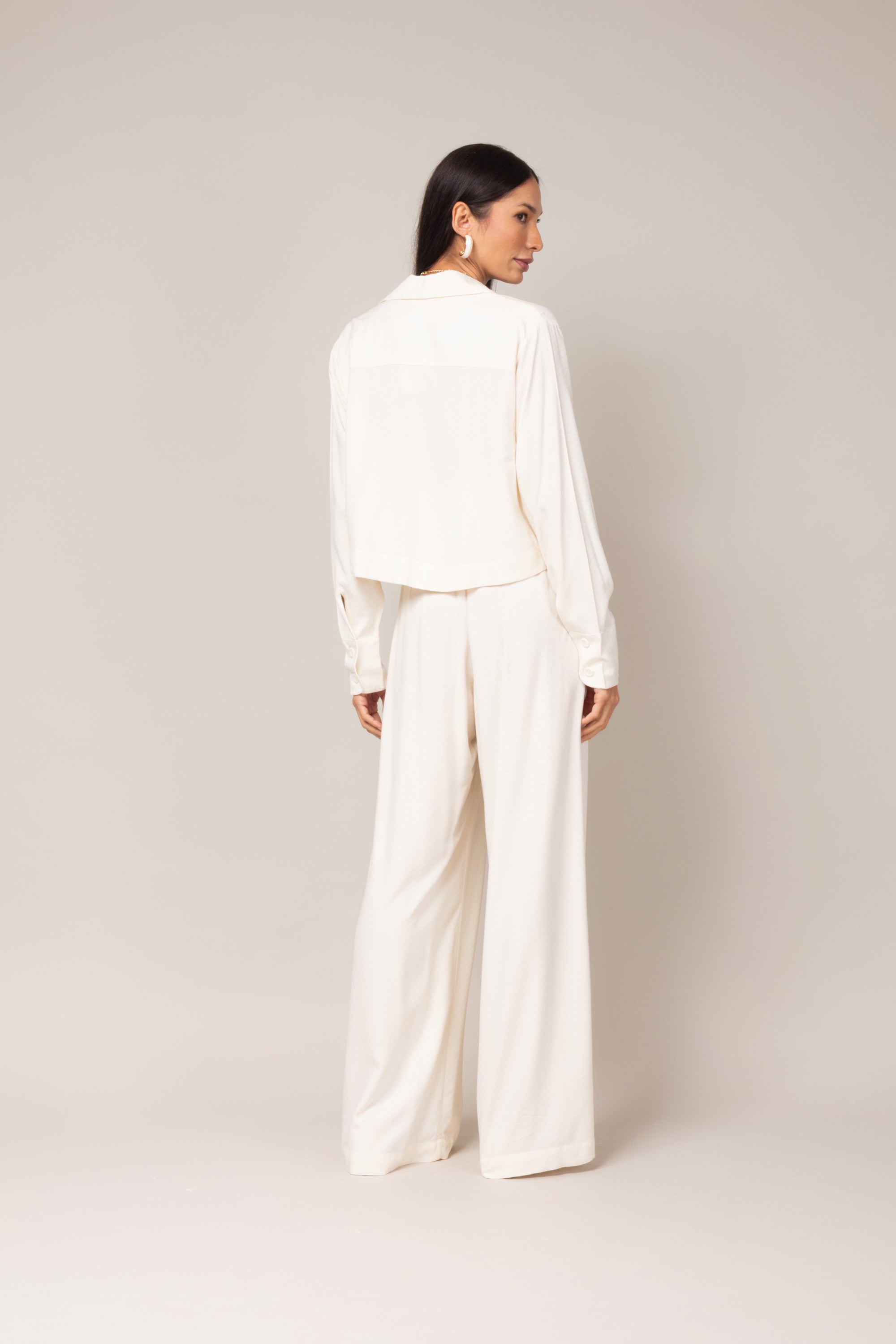 Conjunto casual chic