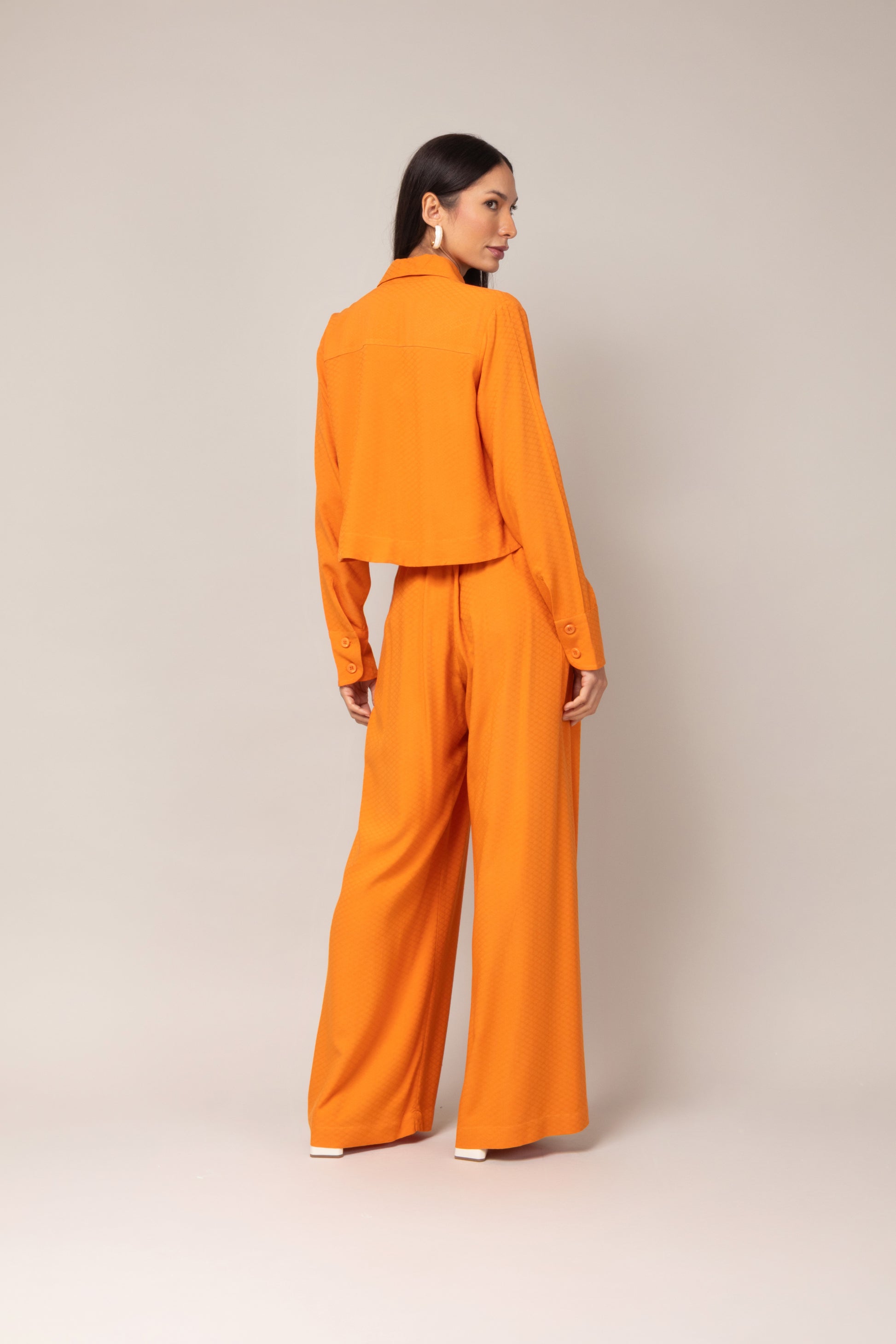 Conjunto casual chic