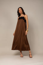 Sleep dress com renda