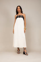 Sleep dress com renda