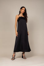 Sleep dress com renda
