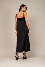 Sleep dress com renda