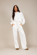 Conjunto soft gola ampla