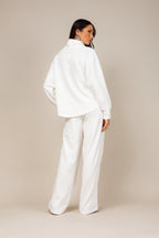 Conjunto soft gola ampla