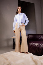 Camisa gravata