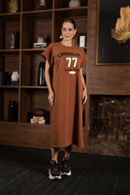 Vestido midi capability