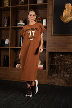 Vestido midi capability