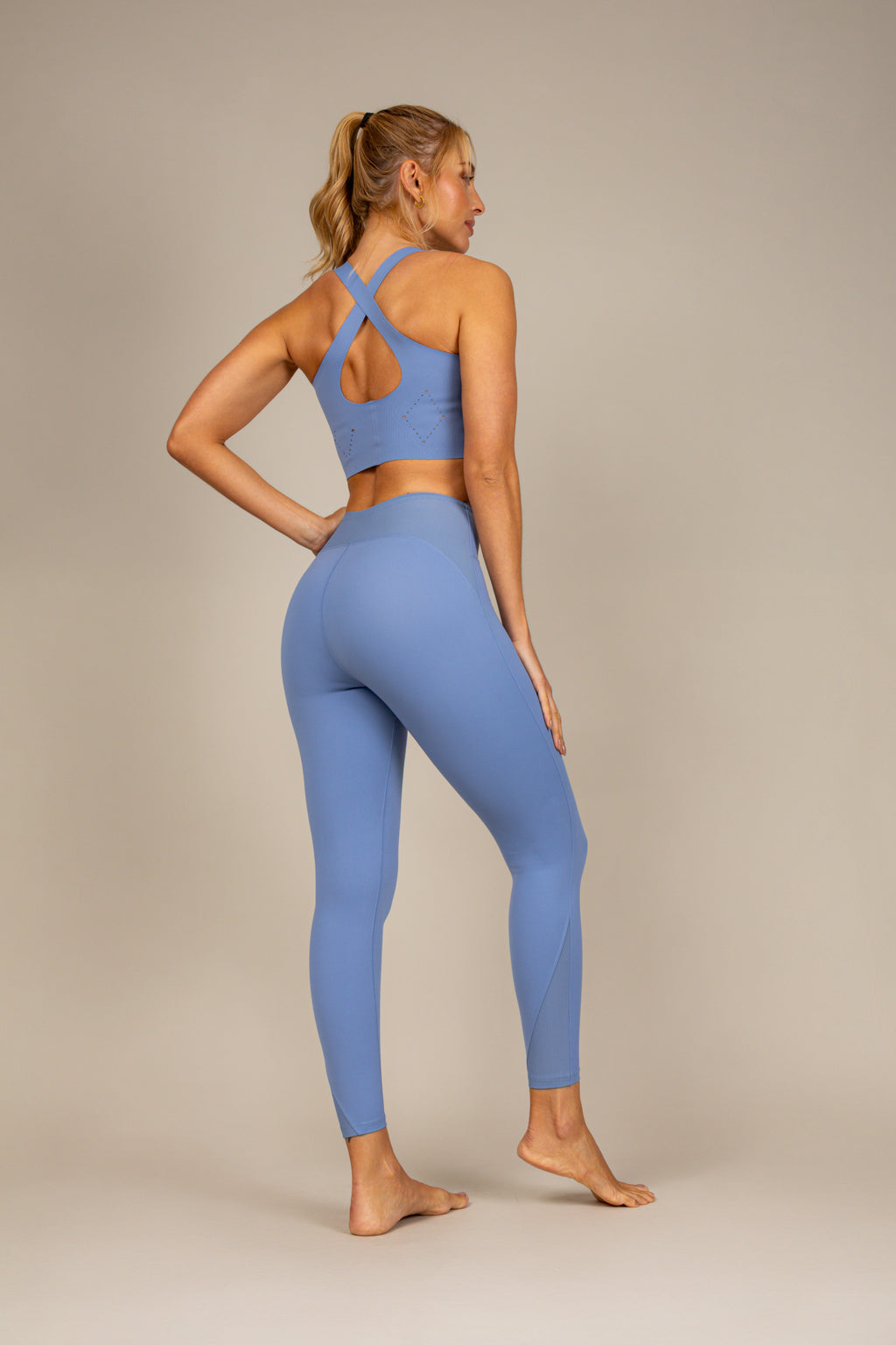 Conjunto fitness de alta sustentação
