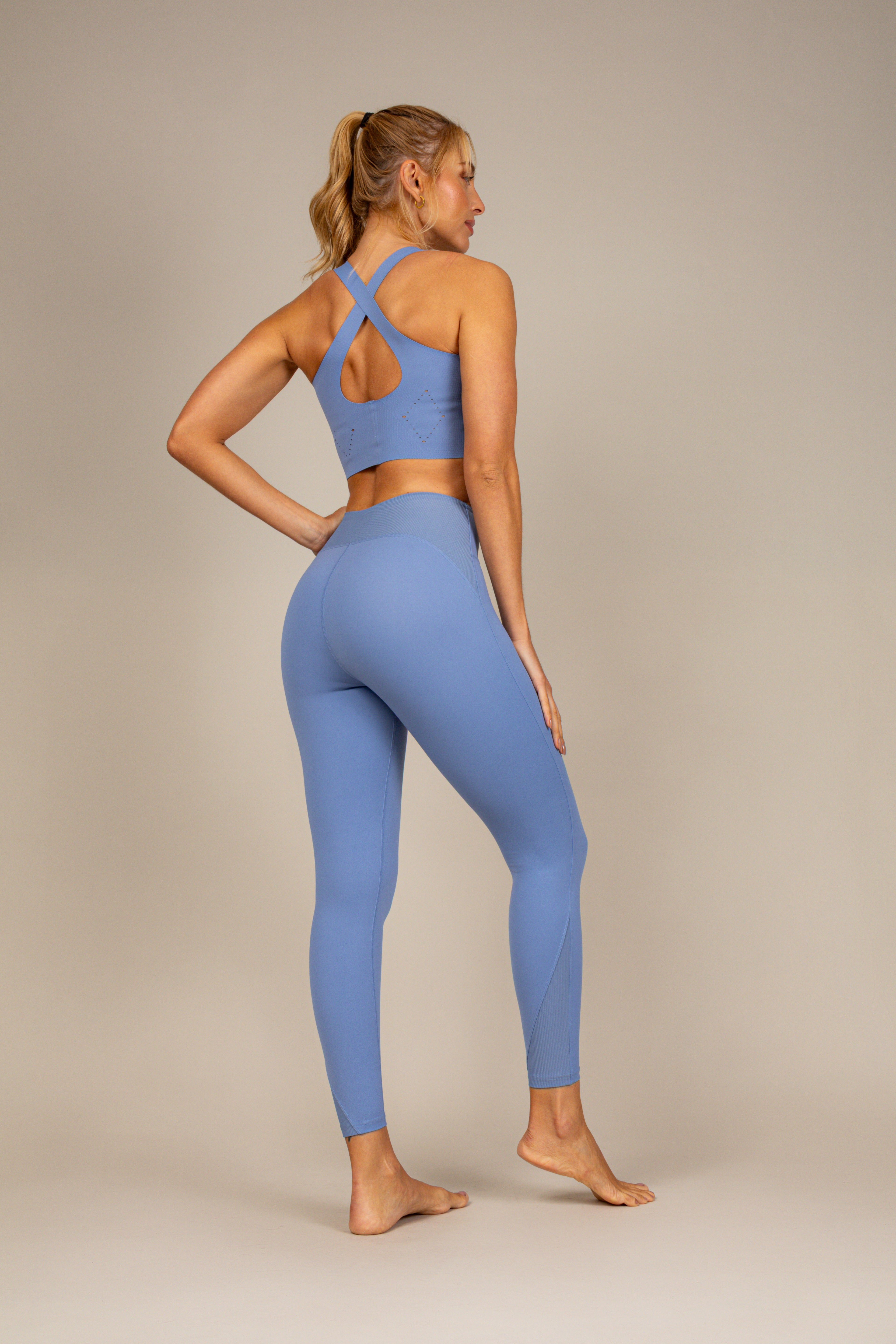 Conjunto fitness de alta sustentação