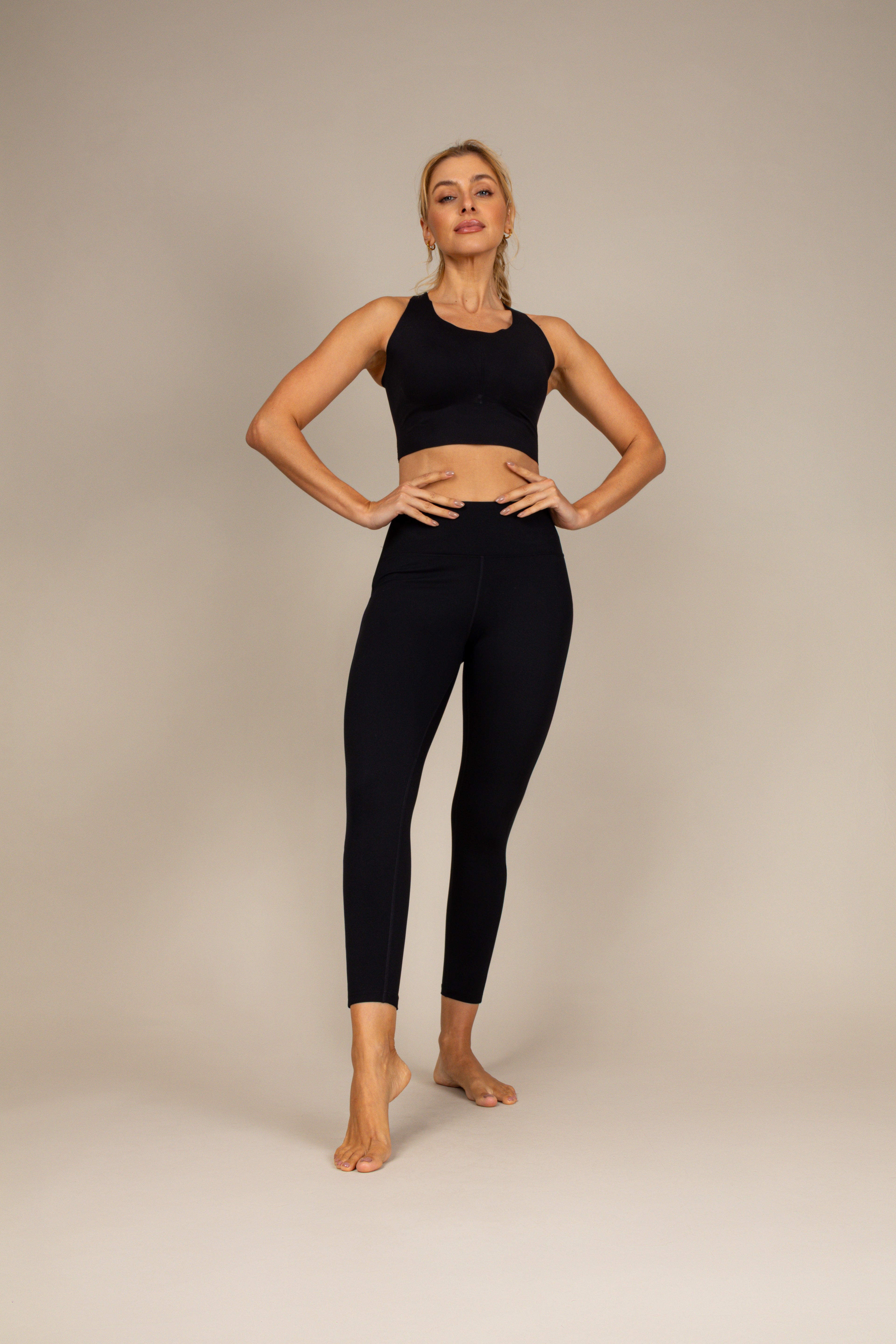 Conjunto fitness de alta sustentação