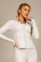 Conjunto fitness toque suave