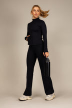 Conjunto fitness toque suave