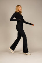 Conjunto fitness flare