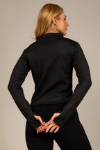 Jaqueta fitness térmica
