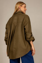 Camisa manga longa