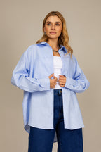 Camisa manga longa