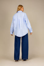 Camisa manga longa