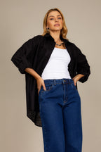 Camisa manga longa