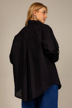Camisa manga longa