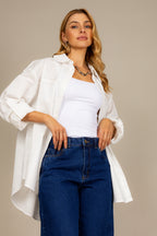 Camisa manga longa