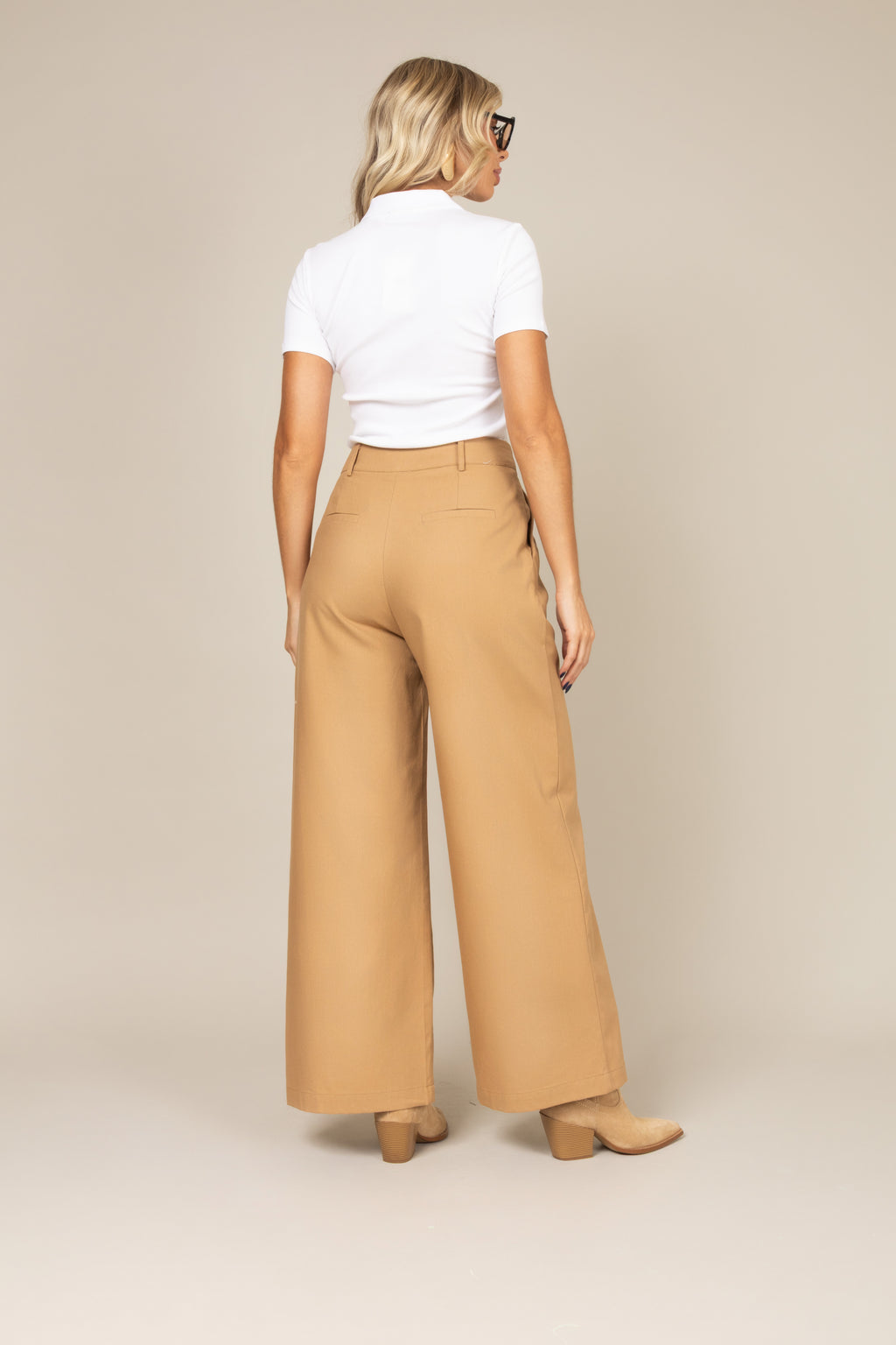Calça alfaiataria