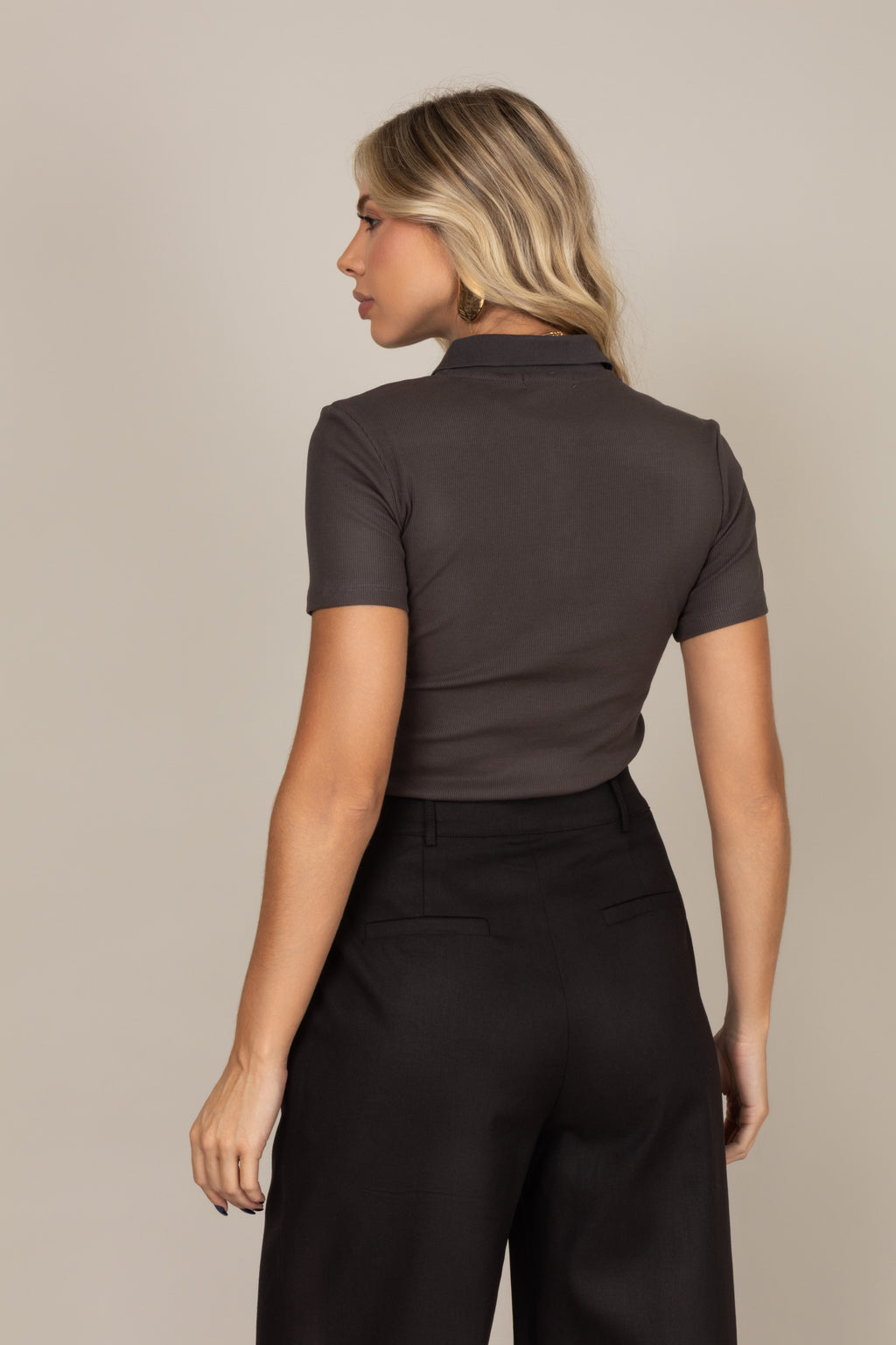Calça alfaiataria