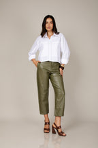 Camisa social alfaiatada