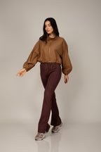 Jaqueta parachute corta vento