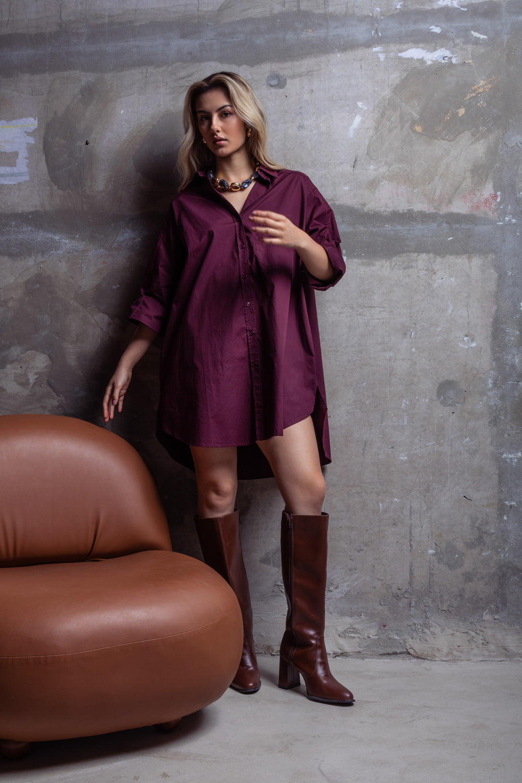 Max camisa