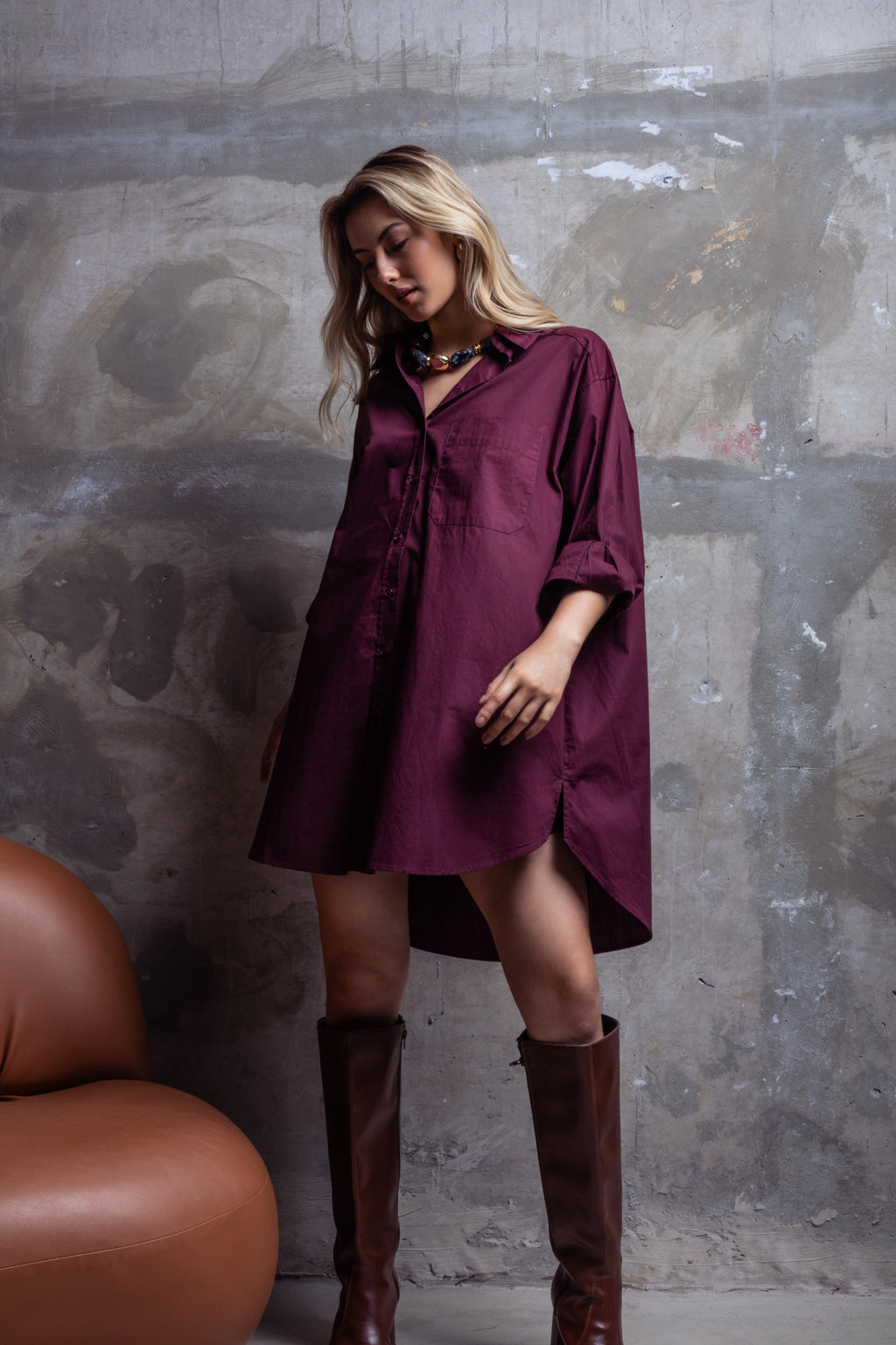 Max camisa