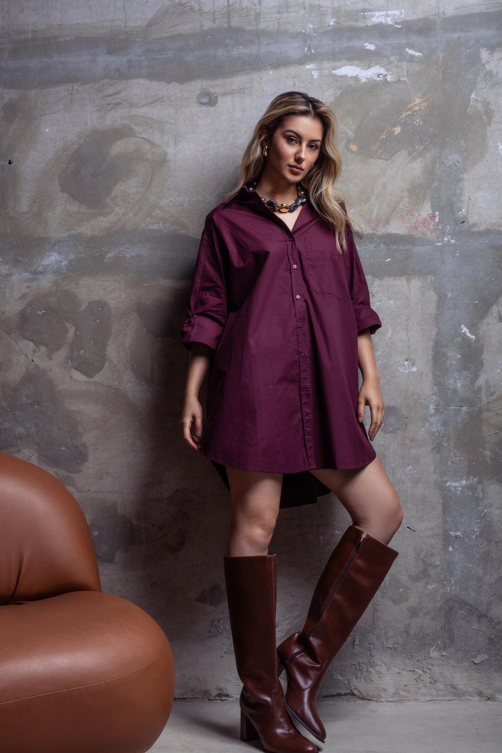 Max camisa