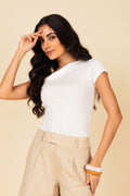 Blusa ombro a ombro