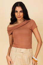 Blusa ombro a ombro