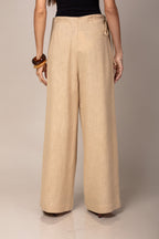 Calça de alfaiataria