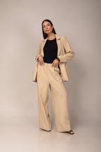 Calça de alfaiataria