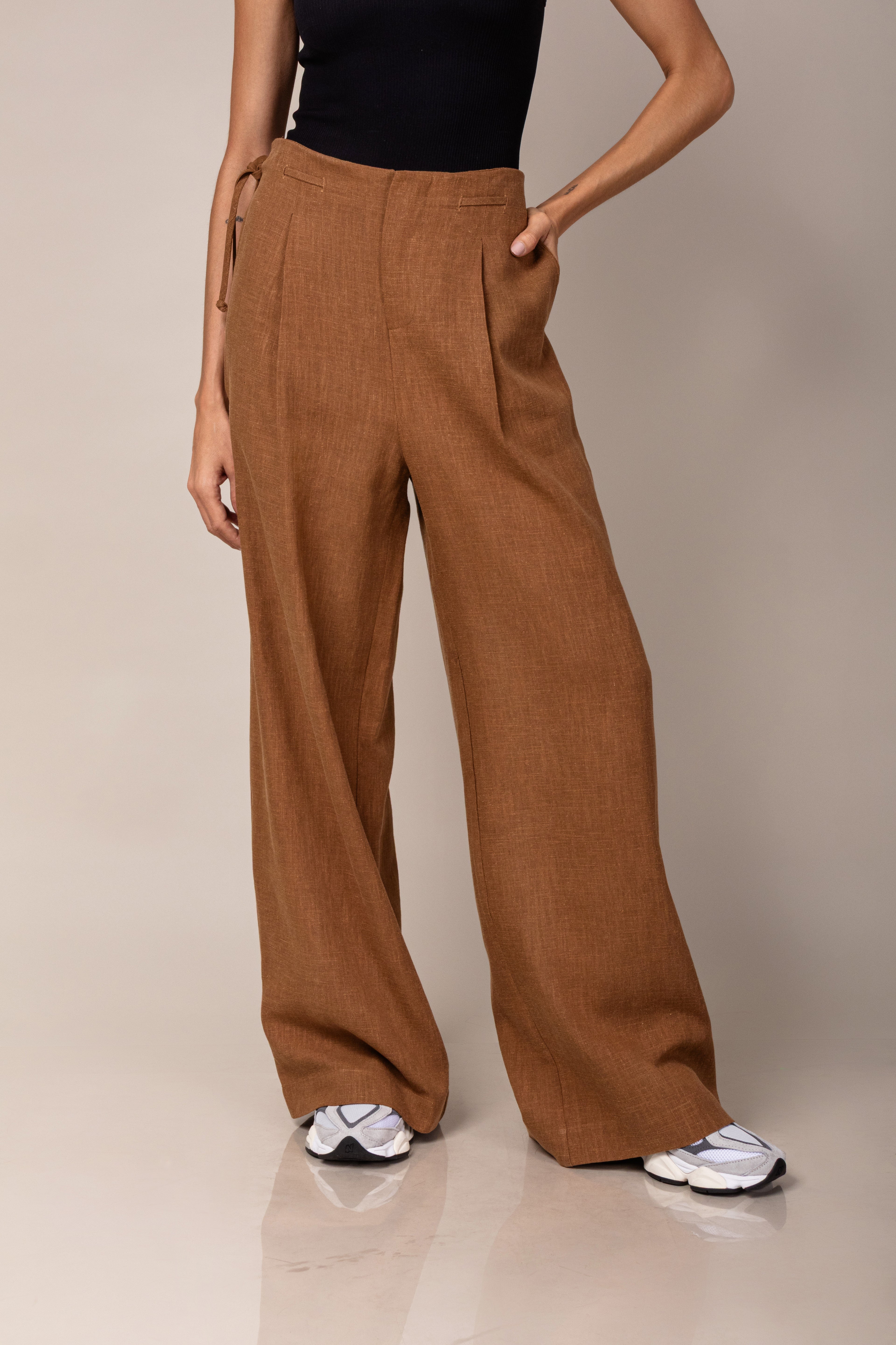 Calça de alfaiataria