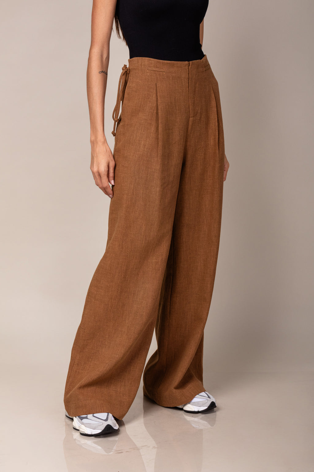 Calça de alfaiataria