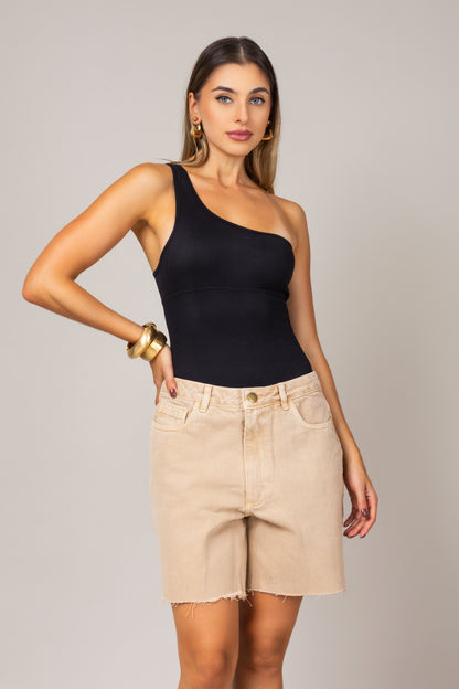 Bermuda jeans