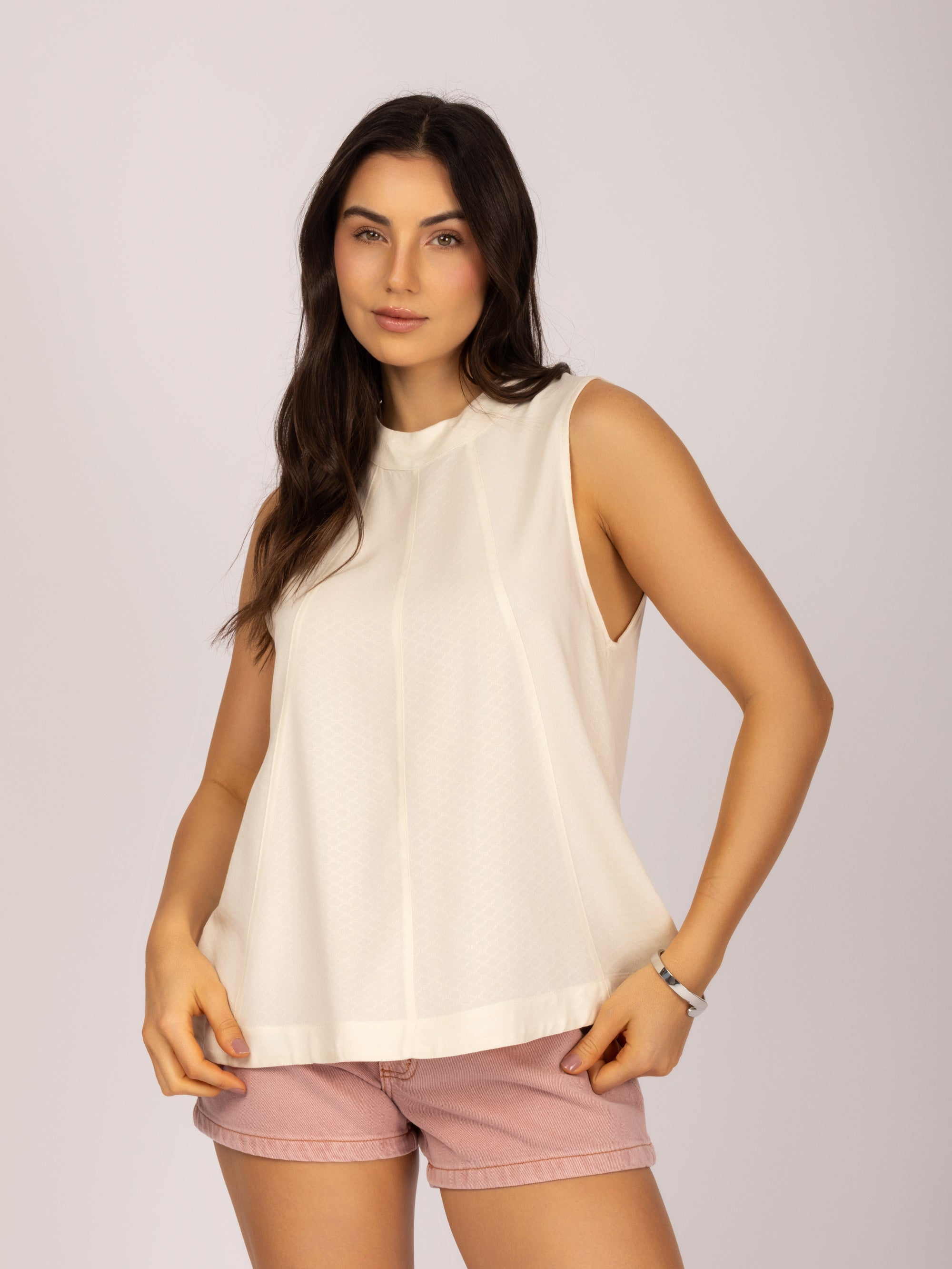 Blusa regata mullet