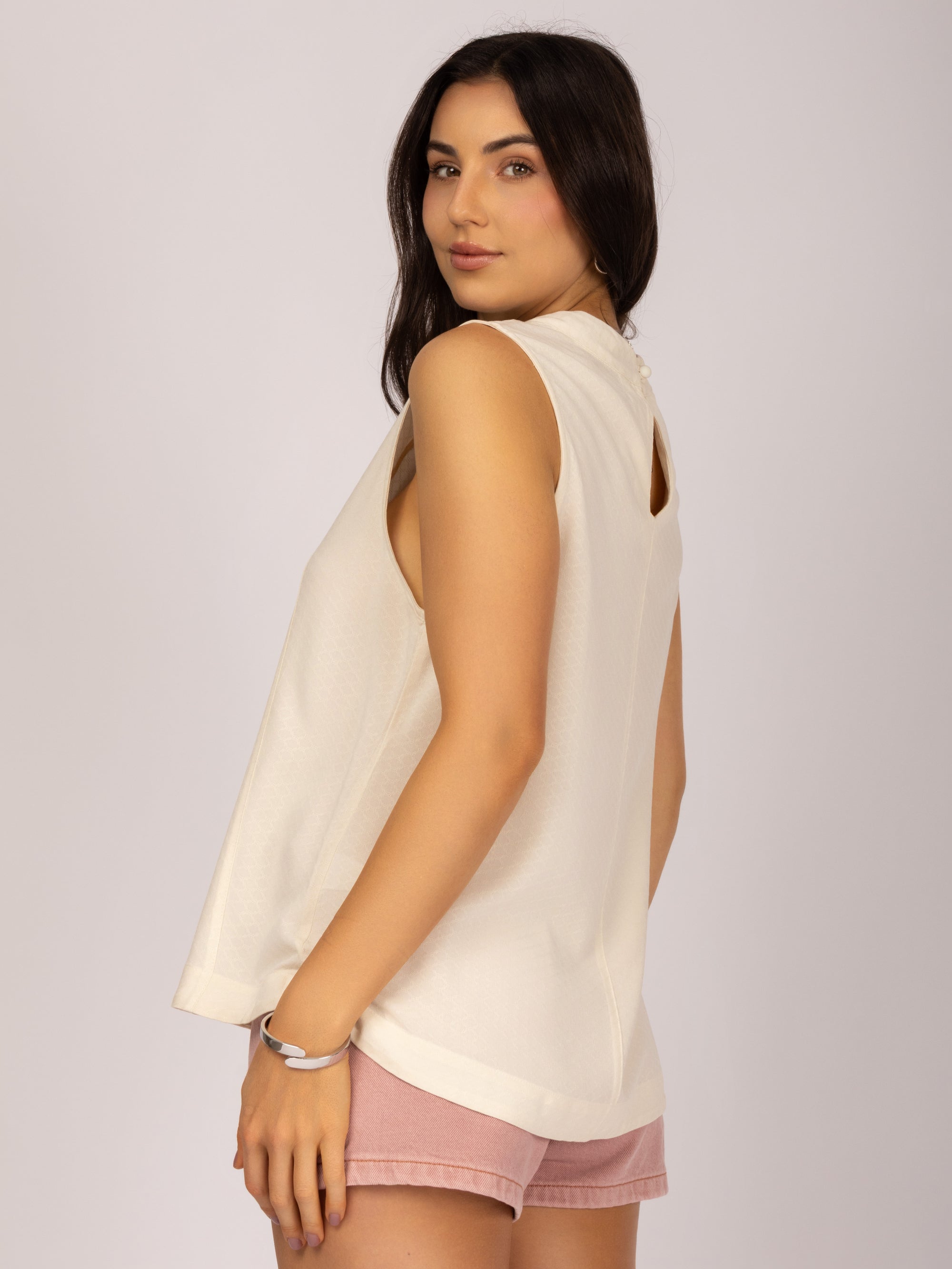 Blusa regata mullet
