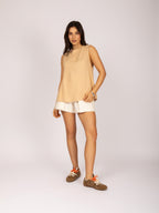 Blusa regata mullet