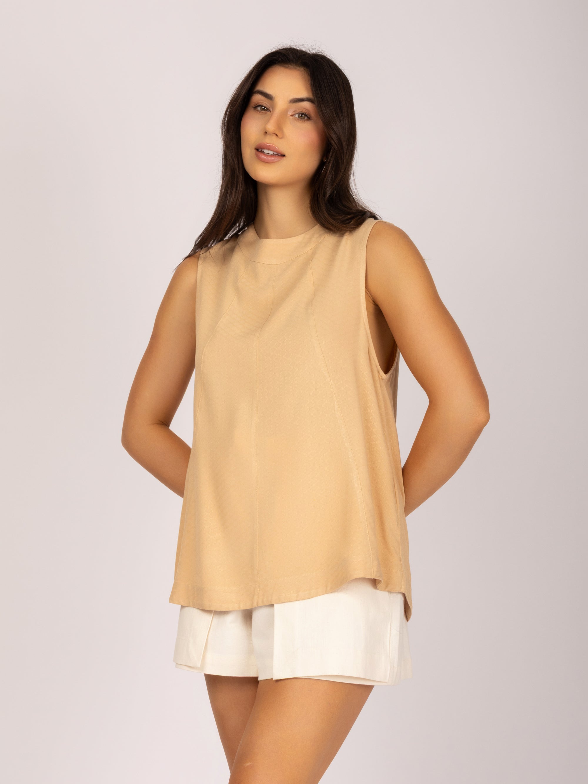 Blusa regata mullet