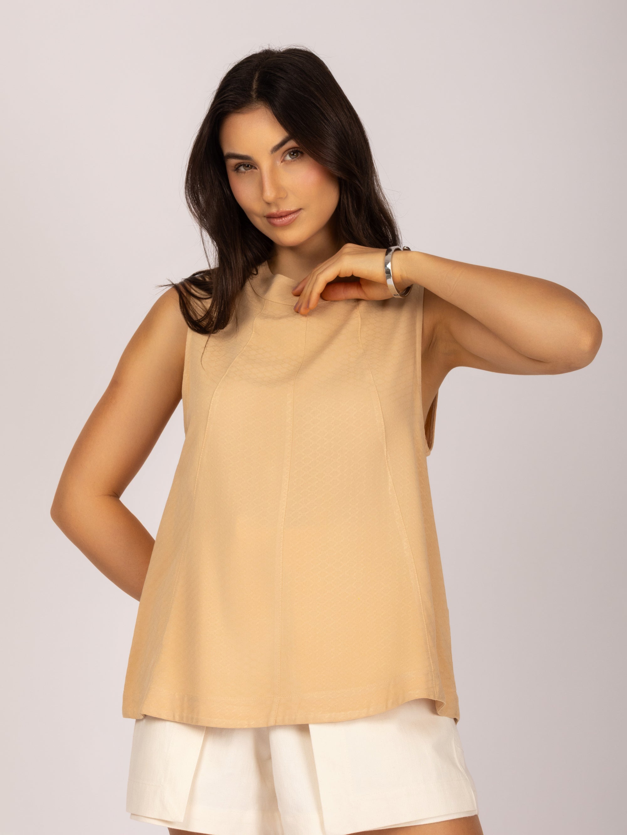Blusa regata mullet