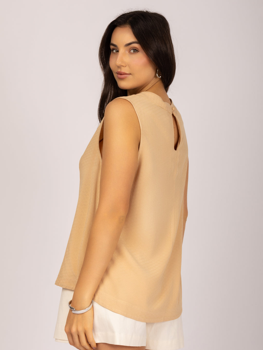 Blusa regata mullet